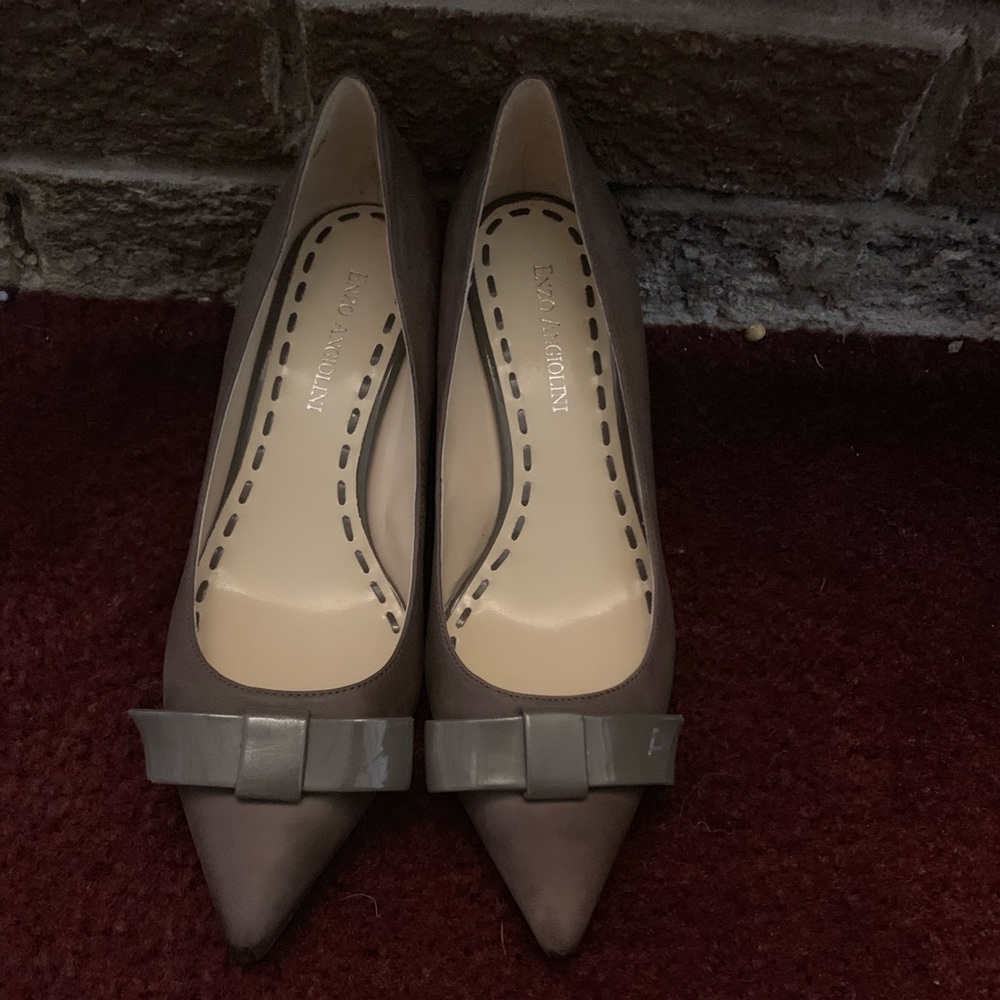Enzo Angiolini heels